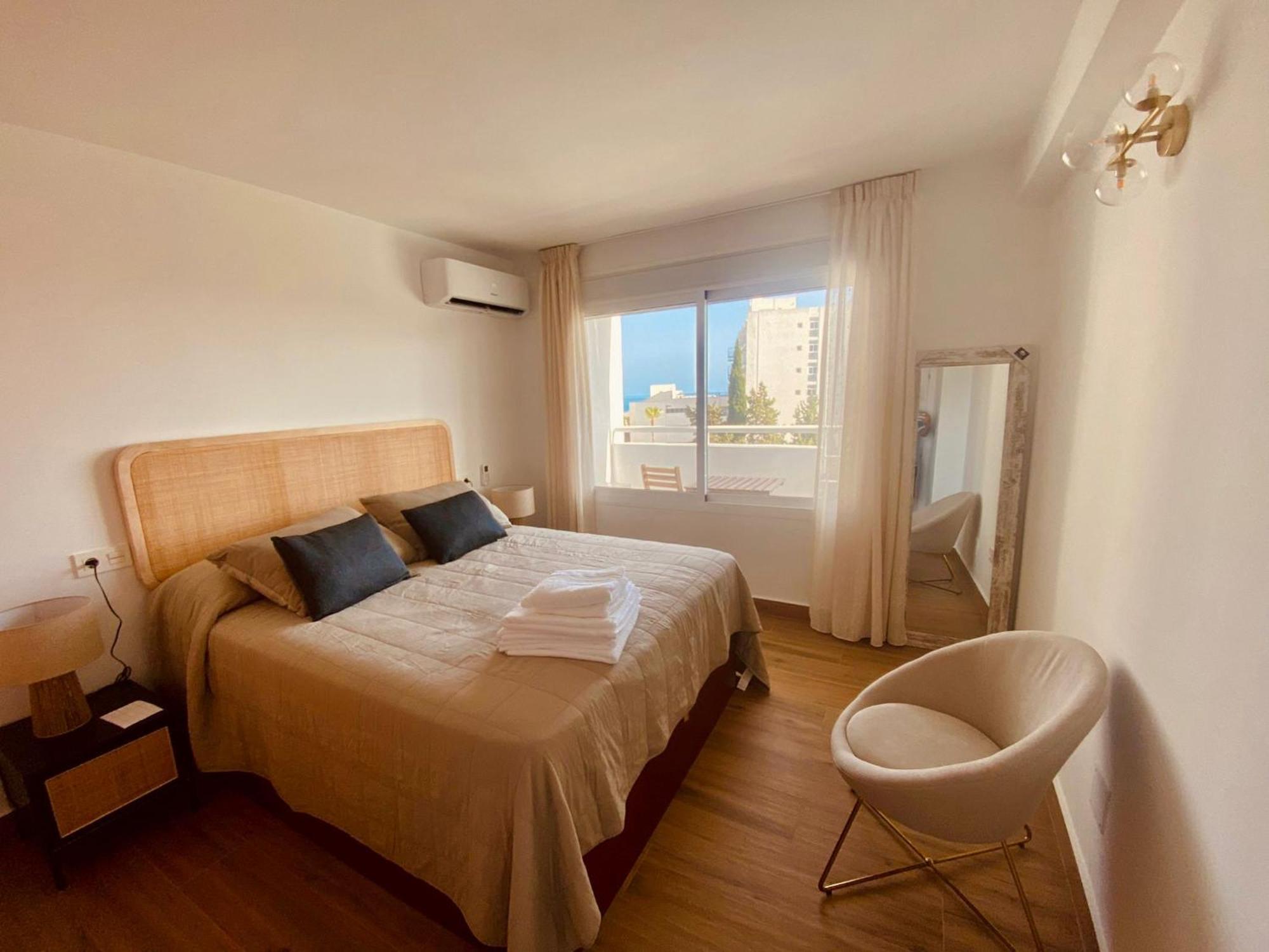 Ferienwohnung El Balcon De Bonanza Benalmádena Exterior foto