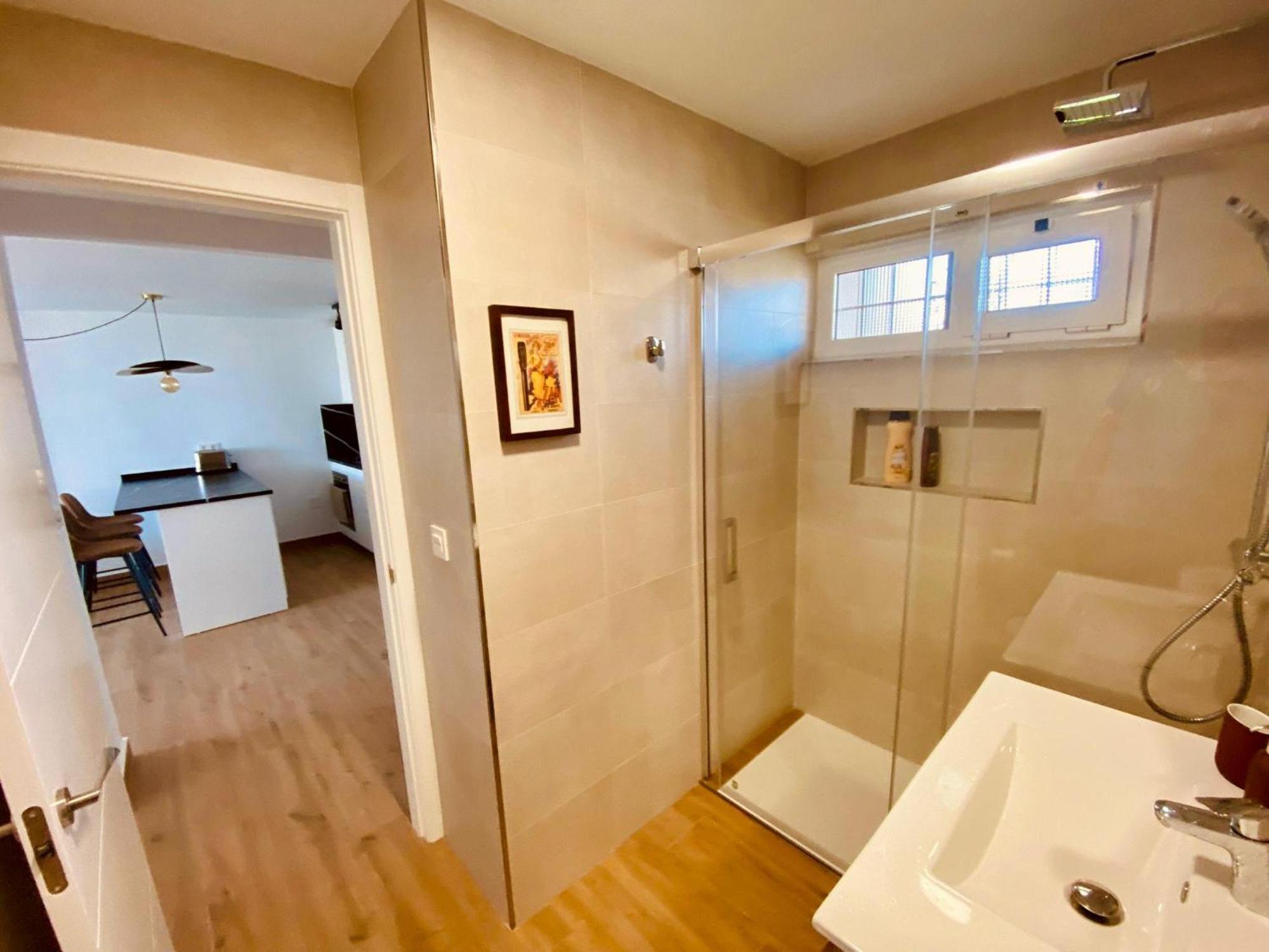 Ferienwohnung El Balcon De Bonanza Benalmádena Exterior foto