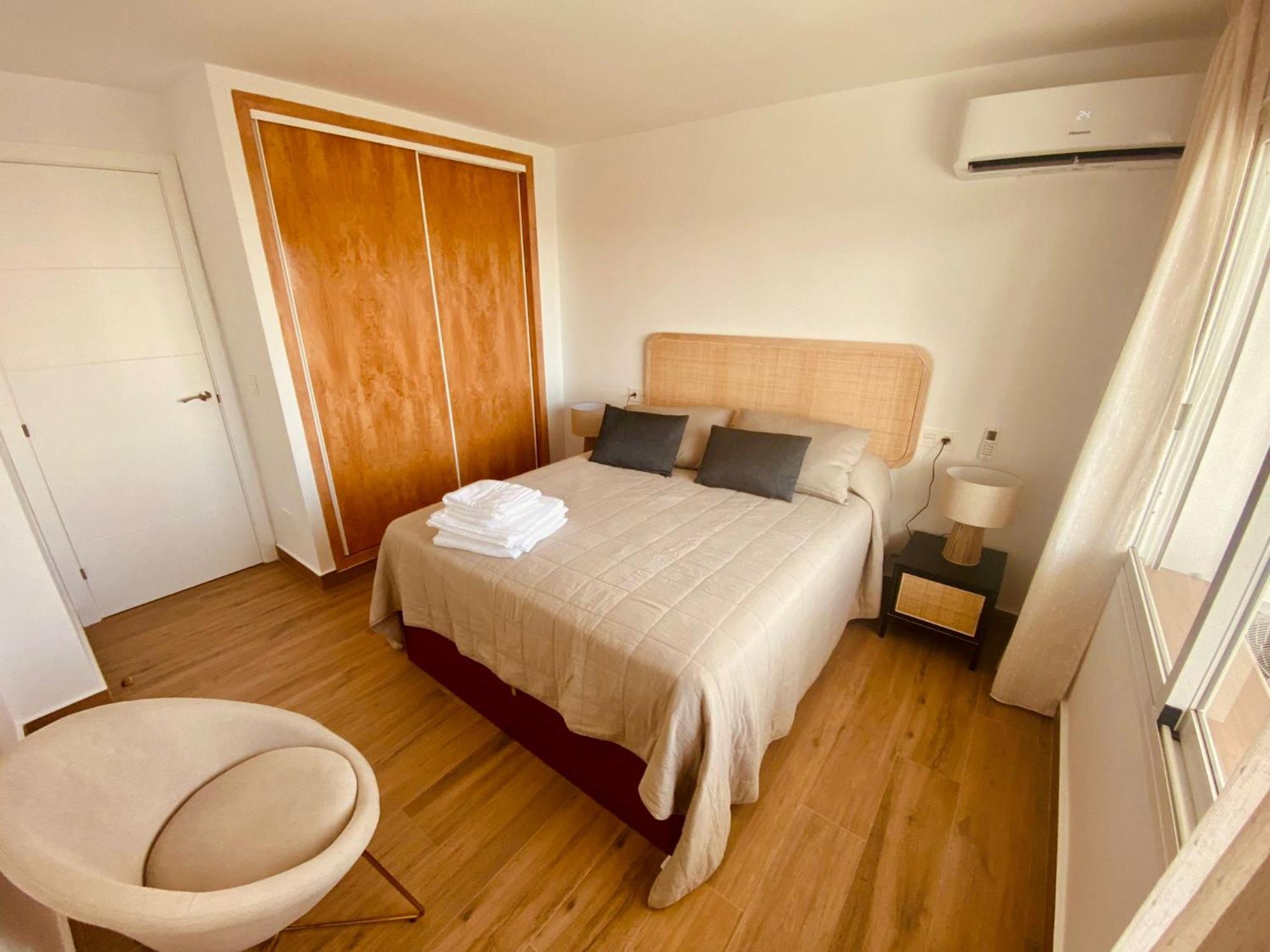 Ferienwohnung El Balcon De Bonanza Benalmádena Exterior foto